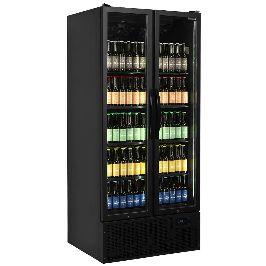 Шафа холодильна Tefcold FS890H BLACK
 - фото 3