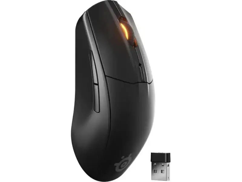 Миша SteelSeries Rival 3 Gen 2 Wireless Black (62523) - фото 4