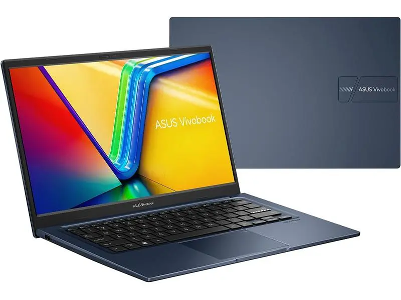 Ноутбук Asus Vivobook 14 X1404VA (X1404VA-EB1625W, 90NB13U1-M00RU0) - фото 6