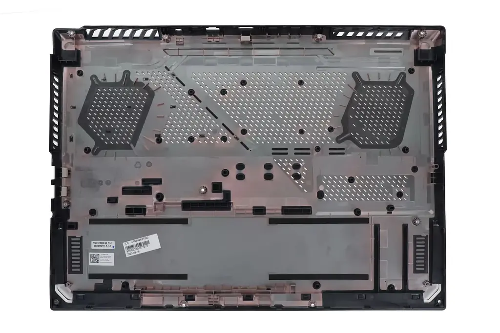 Піддон для ноутбука Asus ROG Strix Scar 17 G733PZ, G733PY (90NR0DB0-R7D010) Оригінал від Asus - фото 2