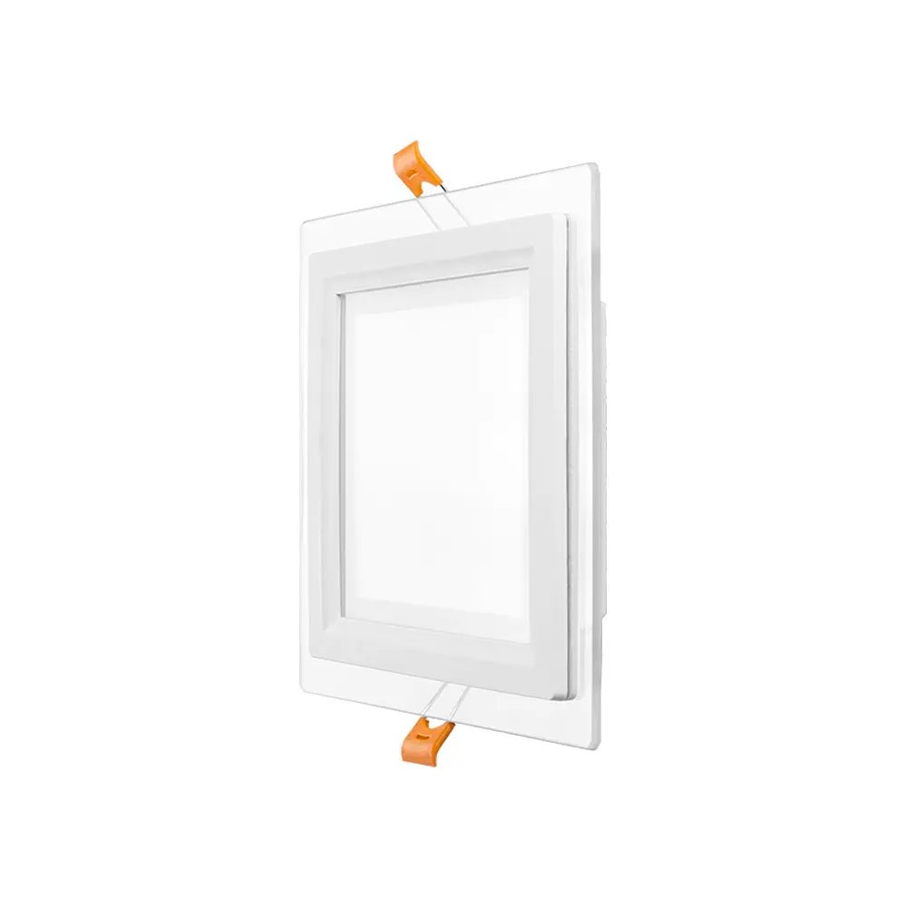 Світильник LED даунлайт Violux LOTOS 12W 5000K квадрат IP20 (110031)
