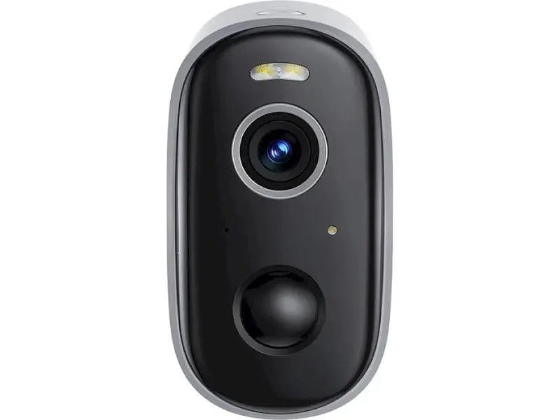 IP-камера відеоспостереження BASEUS Security N1 Outdoor Camera 2K White (S0ST002130) - фото 5