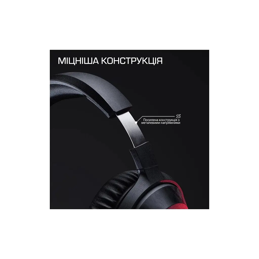 Навушники HyperX Cloud Stinger 3 Wireless Black (BS1T8AA) - фото 5