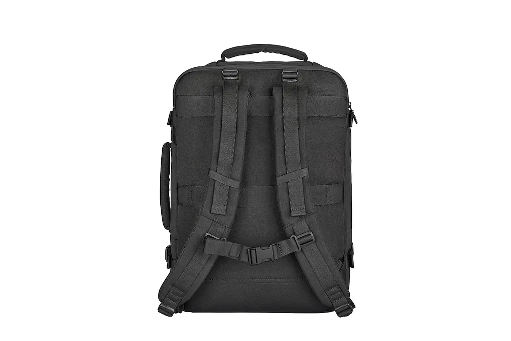 Рюкзак дорожній TUGO 3 ML CABIN 17", 28.5л, чорний Tucano sum0027671 - фото 3