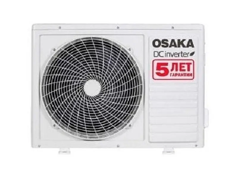 Кондиціонер OSAKA STVP-24HH - фото 2