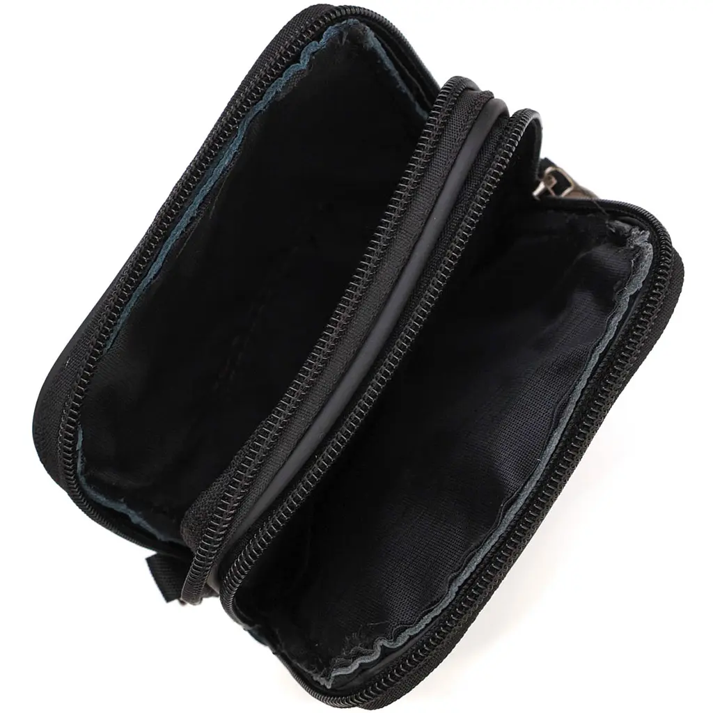 Сумка кожаная мужская Vintage 12х19х3 см sum0022671 - фото 4