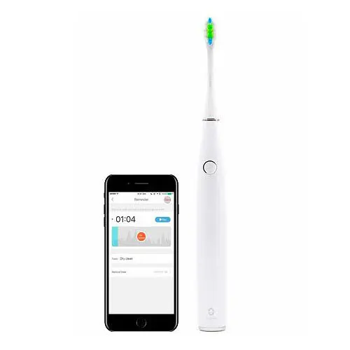 Электрическая зубная щетка Oclean One Electric Toothbrush White - фото 8