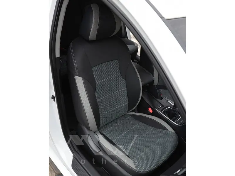 Авточохли модельні MW Brothers для Hyndai Sonata YF c 2010 - фото 5