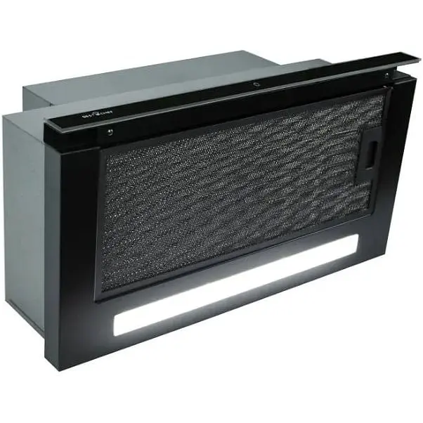 Вытяжка телескопическая Best Chef Horizon box 1100 black 60 (4F263B2L7A) - фото 3
