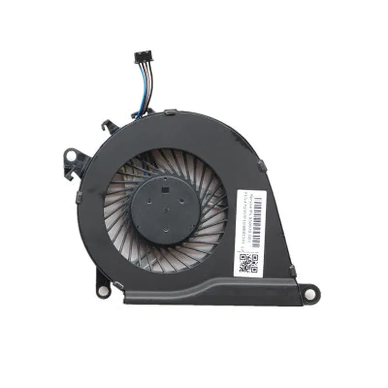 Вентилятор ноутбука HP Pavilion 15-bc/Omen 15-ax (DFS150205AM0T) 5V,0.5A,4pin (A48800) - фото 2