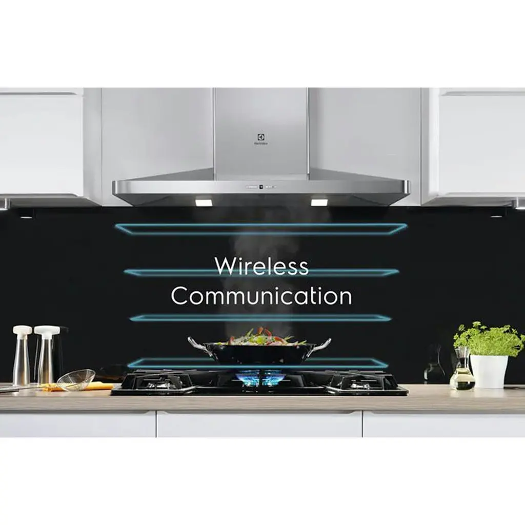 Индукционная варочная поверхность Electrolux EIV84550 [140633] - фото 10