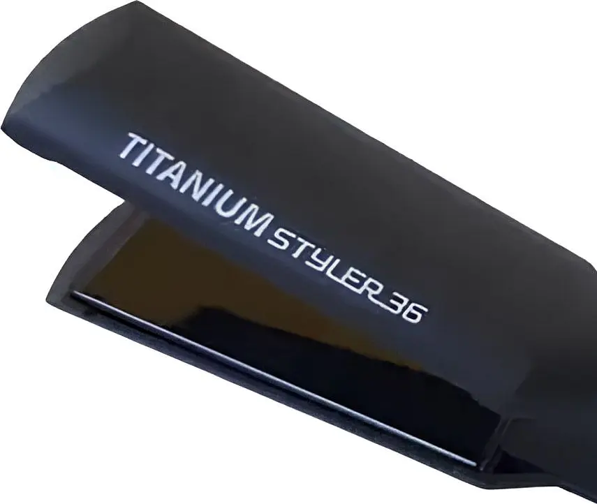 Випрямляч для волосся TICO Professional Titanium Styler 36 (100020) [78064] - фото 2