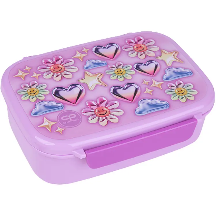 Ланчбокс CoolPack Foodyx Balloons 13 х 7 х 17 см (Z18970)