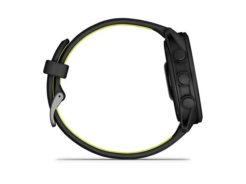 Смарт-часы Garmin Forerunner 70 Black (010-04307-00) - фото 3