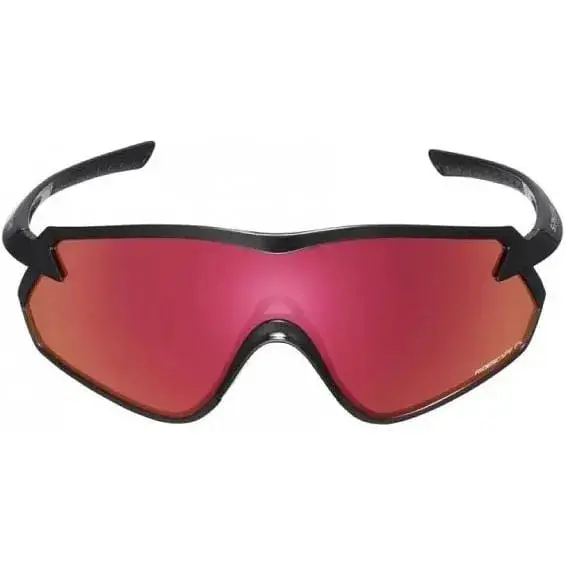Очки Shimano S-Phyre X Ridescape EX Sunny Черный (1096-ECESPHX1ESL03) - фото 2