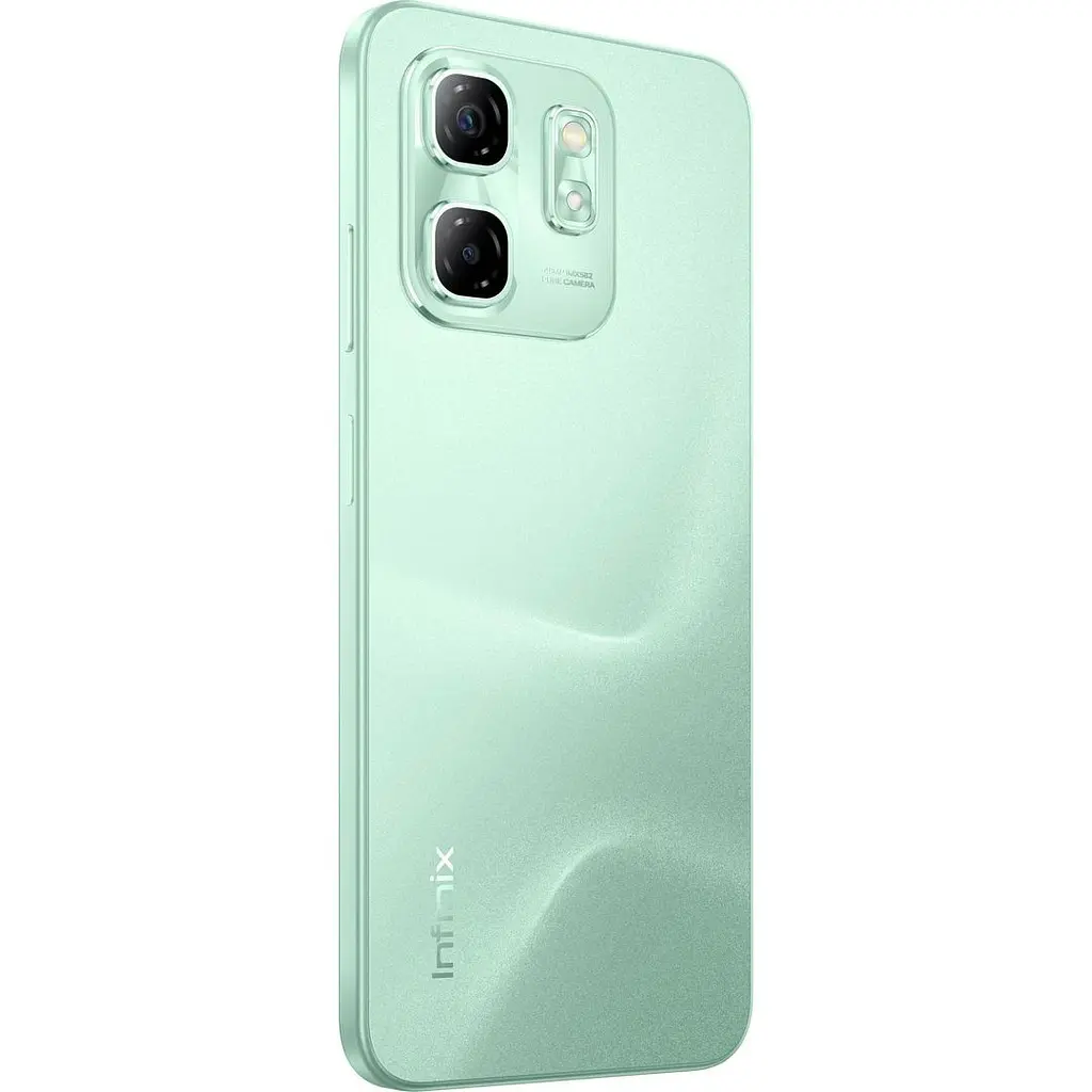 Смартфон Infinix Hot 50i 4/128Gb Sage Green [119027] - фото 7