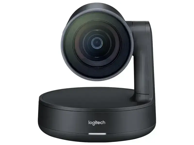 Система відеоконференцзв'язку Logitech Rally Plus Ultra-HD Dual Speaker ConferenceCam (960-001224) - фото 3