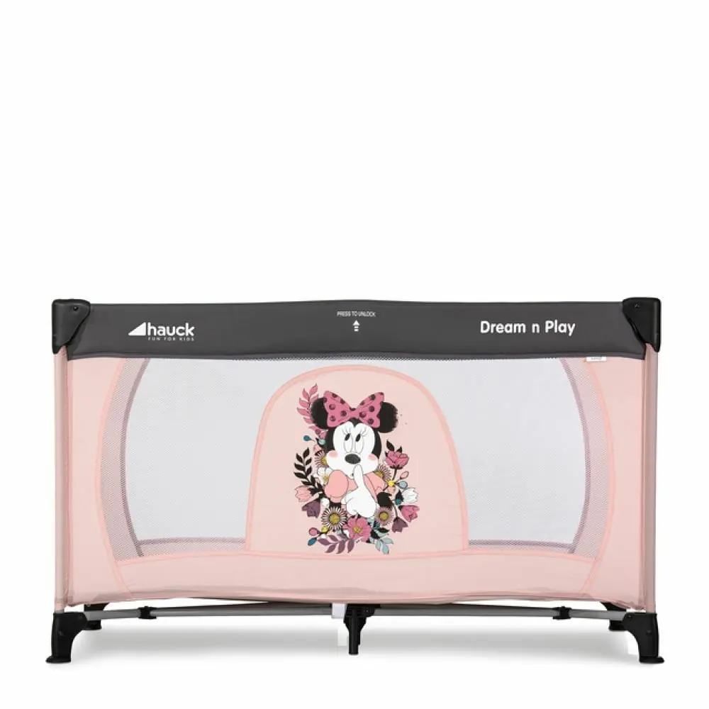 Дитячий манеж Hauck Dream N Play Minnie Sweetheart - фото 4