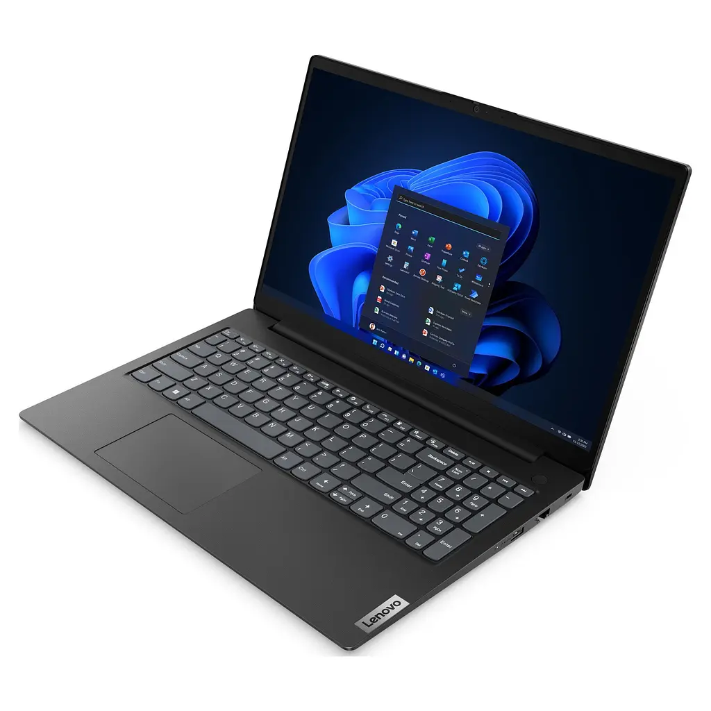 Ноутбук Lenovo V15 G4 IRU (83A1006FRA) Black - фото 3
