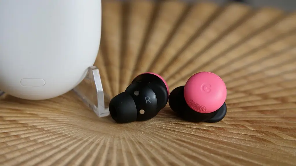 Наушники беспроводные Google Pixel Buds Pro 2 розовые - фото 8