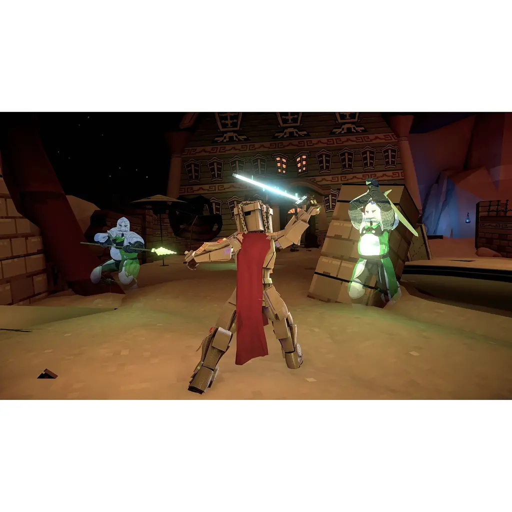 Ключ активации Microsoft The Last Hero of Nostalgaia Deluxe Edition для Xbox One/Series S/X - фото 3
