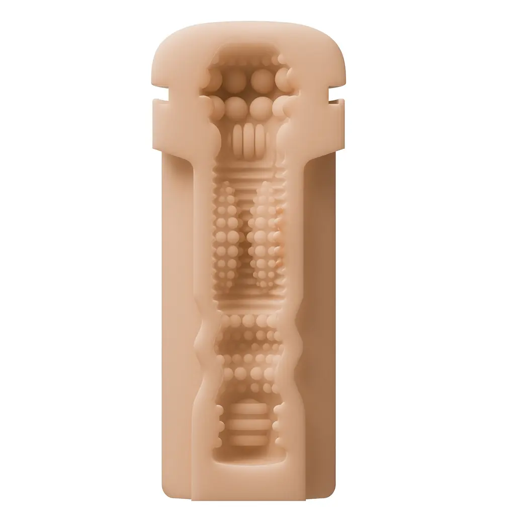 Рукав для мастурбатора Lovense Solace Pro Neutral-Shaped - фото 4