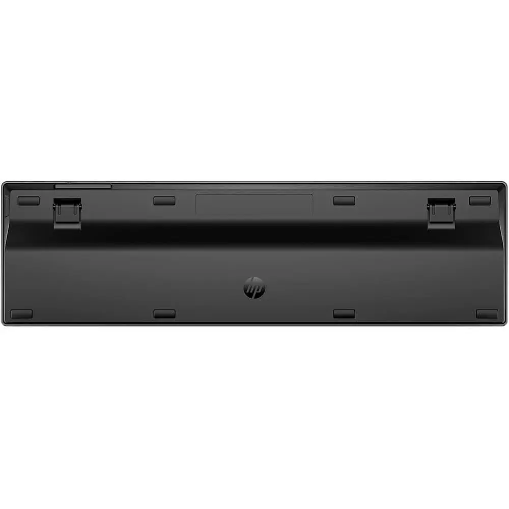 Комплект (Клавіатура та Миша) HP 720 Multi-Device Rechargeable BT EN/UK Black - фото 6
