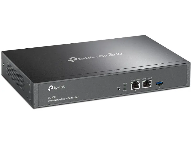 Комутатор TP-LINK Omada OC300 керований - фото 2
