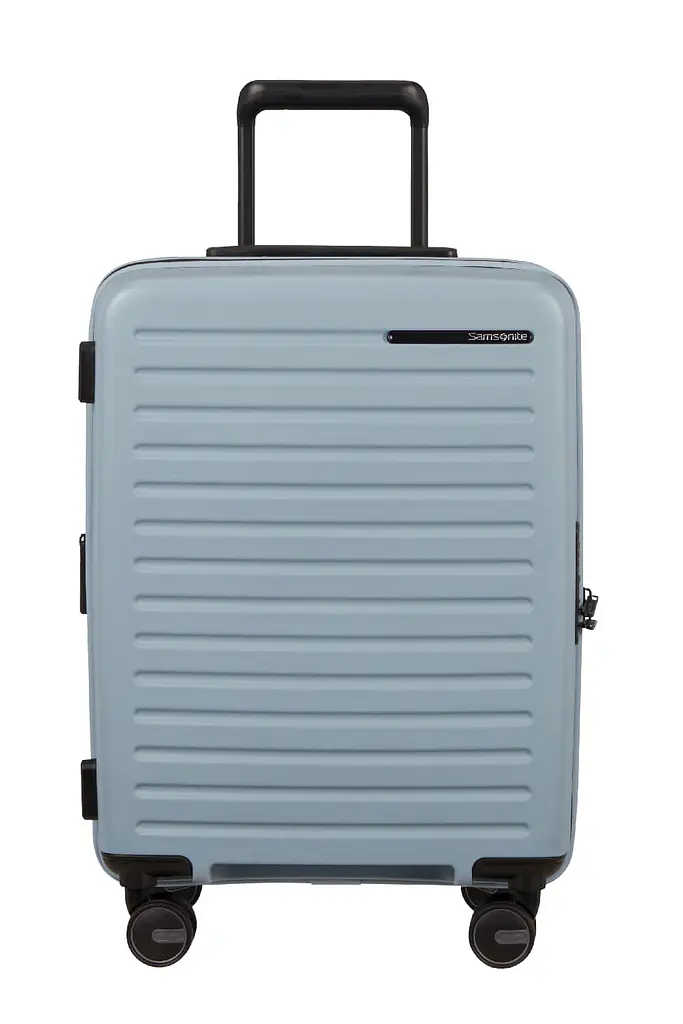 Валіза 55 См Samsonite RESTACKD FOG BLUE 55x40x20(23) KO6*31001