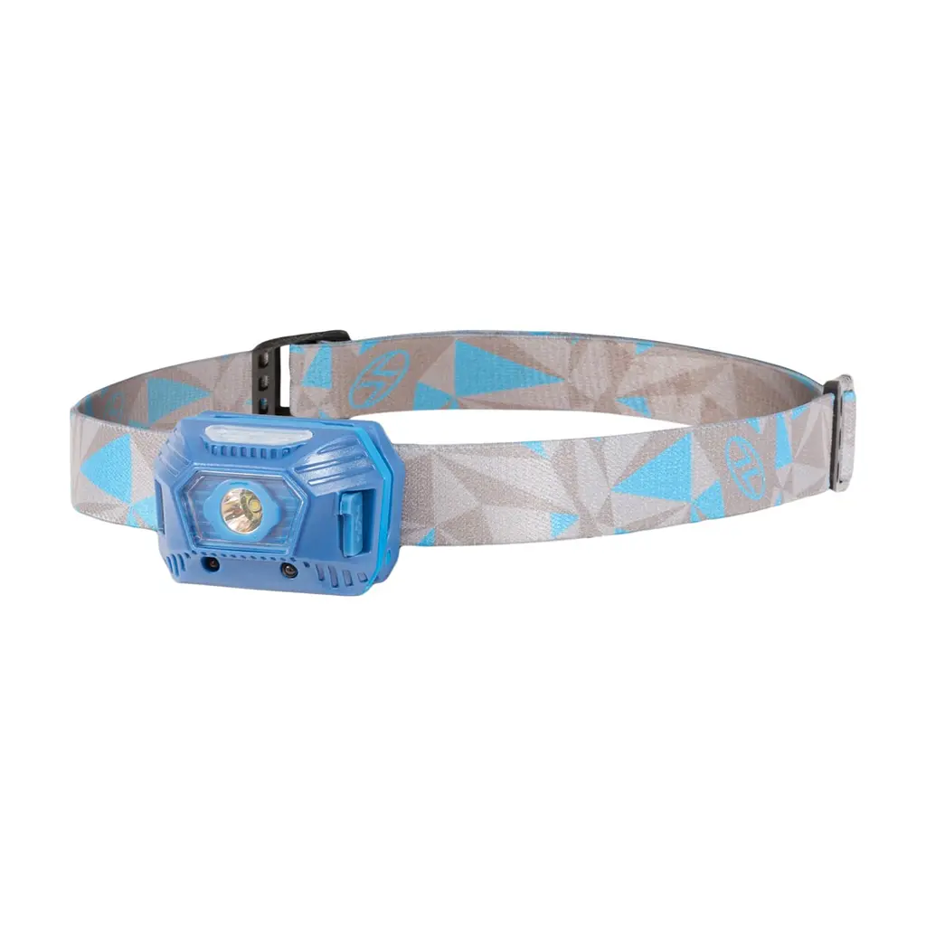Ліхтар Highlander Deneb 100 Sensor Rechargeable Head Torch Blue (929728)
