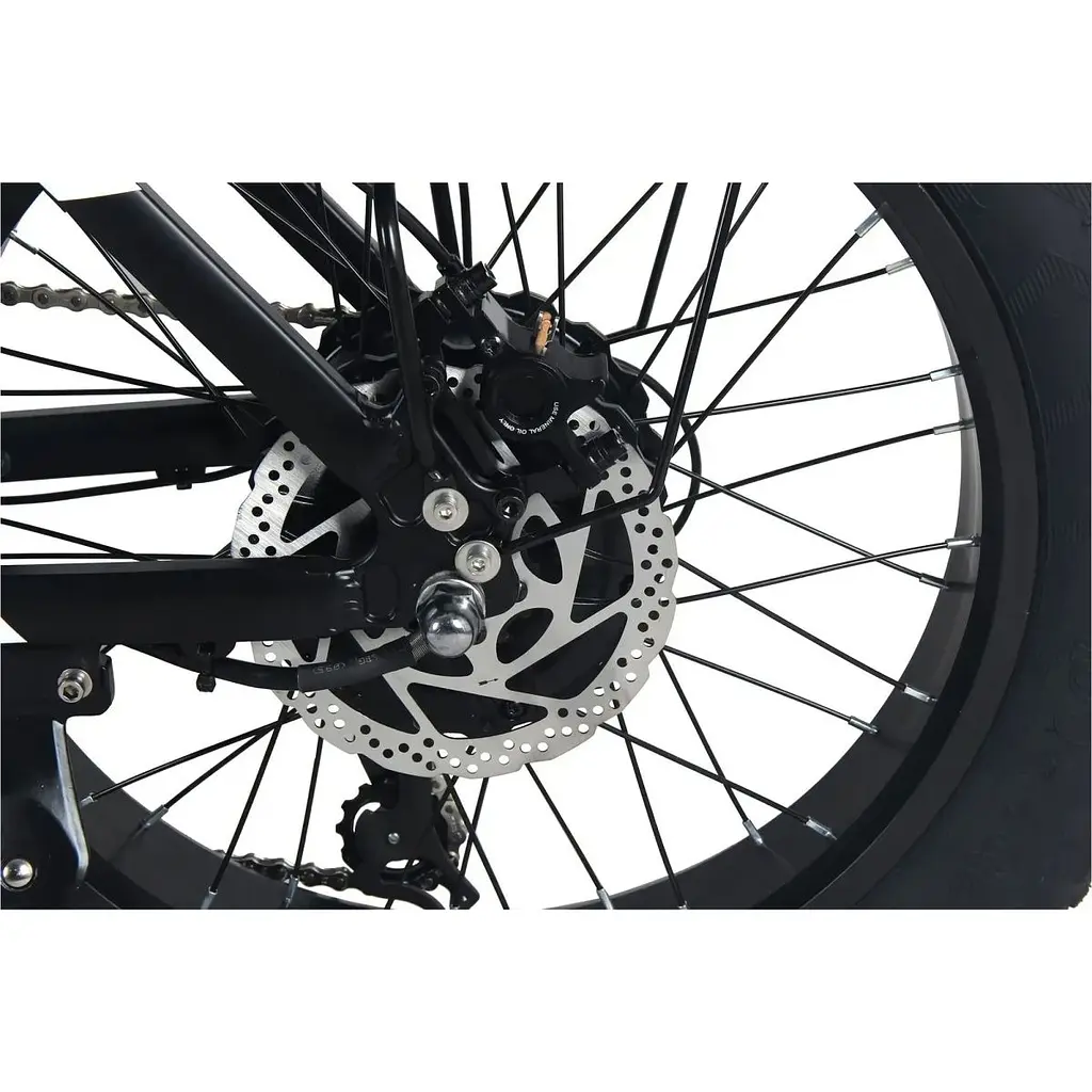 Електровелосипед Tecros F1 [130927] - фото 6