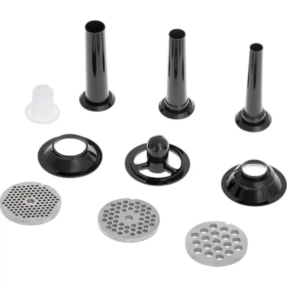 Мясорубка Camry CR 4812 электрическая 1600 Вт - фото 4