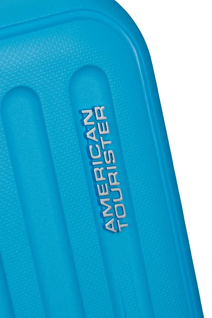 Чемодан American Tourister REJOY AZURE BLUE 77x51x30 77 см Mstrong*31003 - фото 10