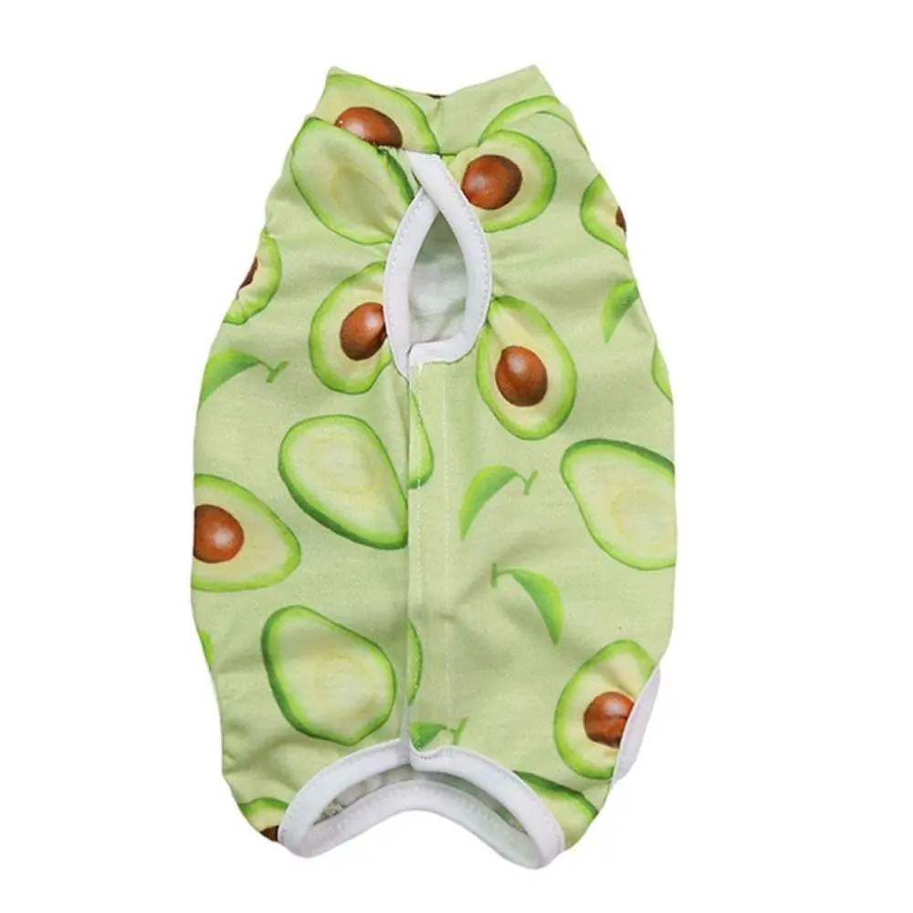 Одяг для котів після операції Holley Avocado XL - фото 2