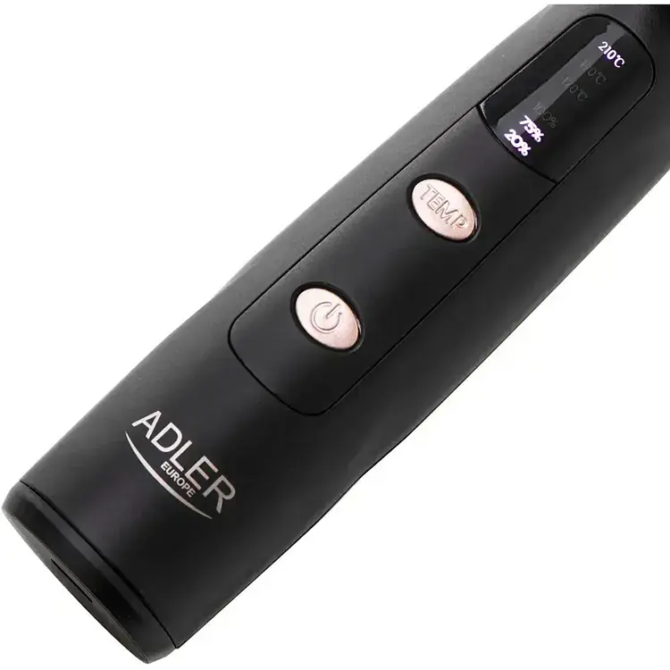 Плойка Adler AD 2120 для завивки волос беспроводная аккумуляторная USB - фото 4