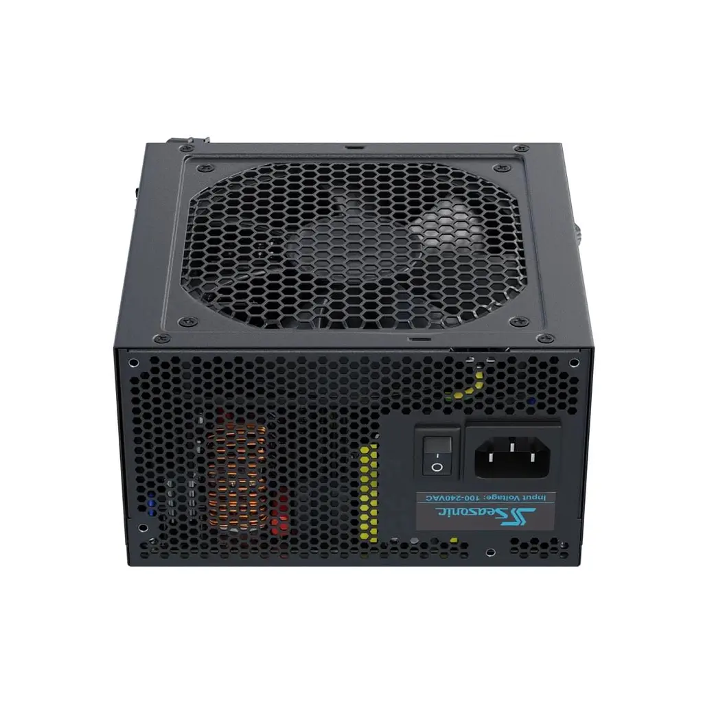 Блок живлення Seasonic 850W (G12 GM-850) - фото 4