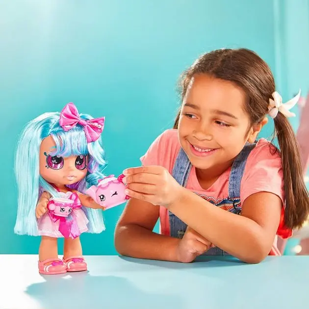 Лялька Kindi Kids Fun Time Bella Bow, 25 см (50116) - фото 8