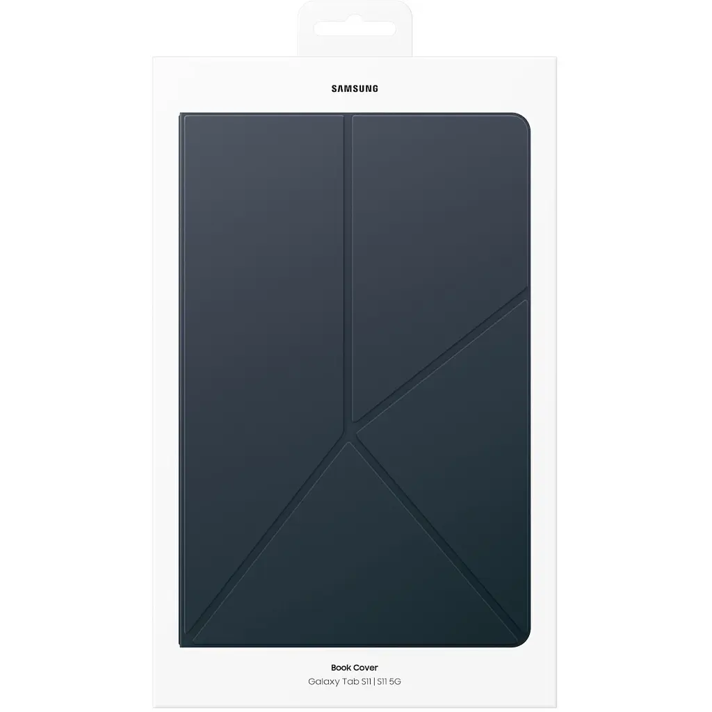 Чохол до планшета Samsung Book Cover Samsung Galaxy Tab S11 (X730/736) Black (EF-BX730PBEGWW) - фото 11