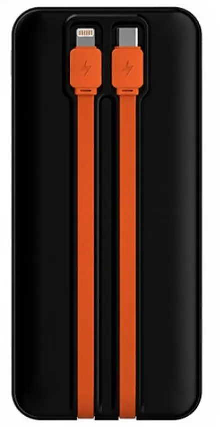 Портативний повербанк ACL PW-140 Power bank 20000 мАг Чорний (2104618844) - фото 3