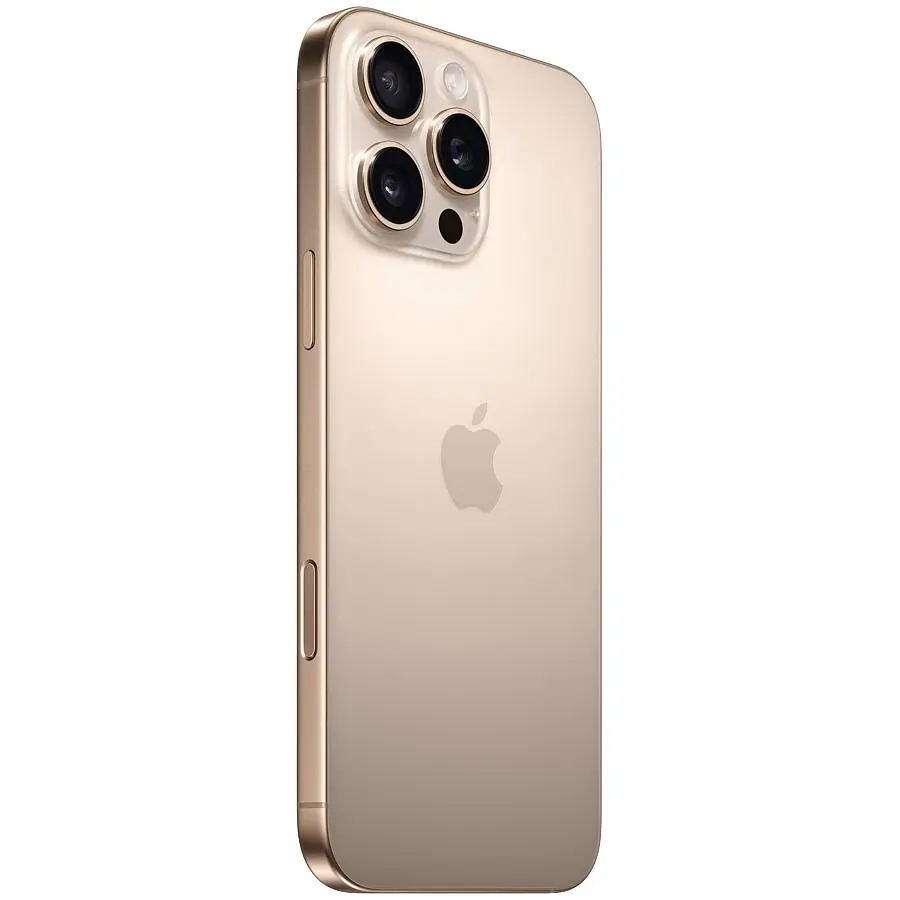 Apple iPhone 16 Pro Max 512 ГБ Desert Titanium (Grade A) Seller Refurbished - фото 2