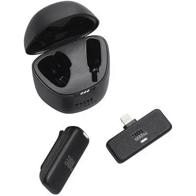 Мікрофон JBL Quantum Stream Wireless (JBLSTRMWLLGHTBLK) - фото 2