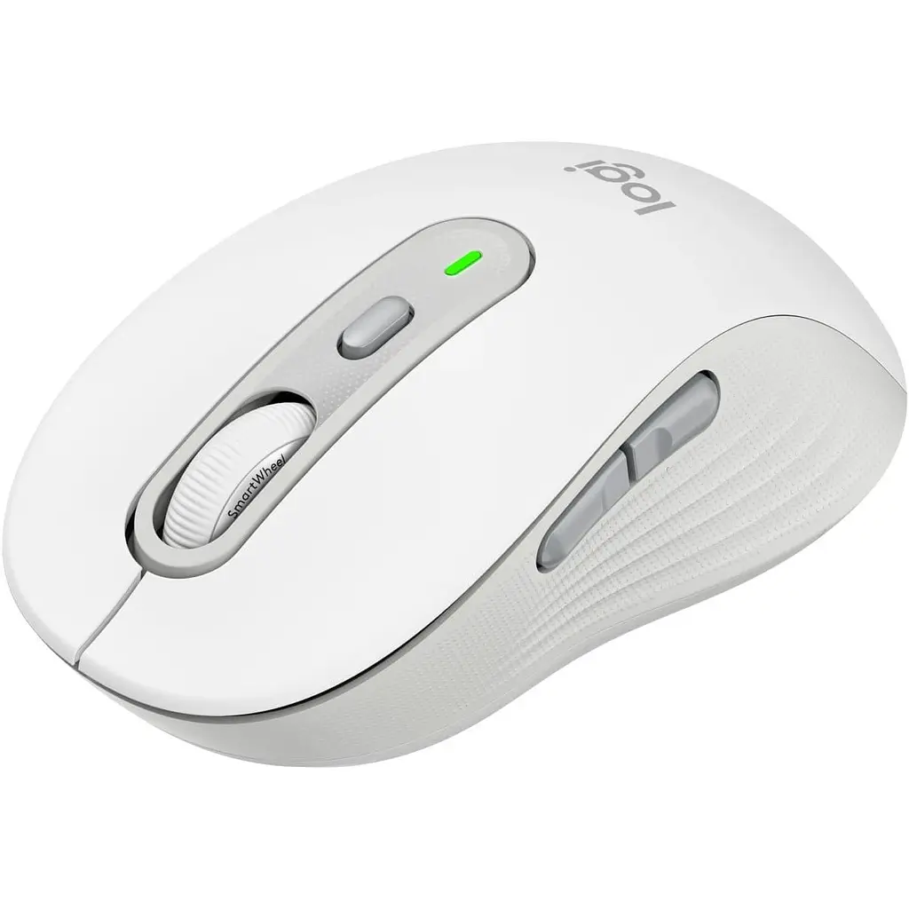 Комплект (Клавіатура та миша) Logitech MK950 Wireless Off-White (920-012491) - фото 14