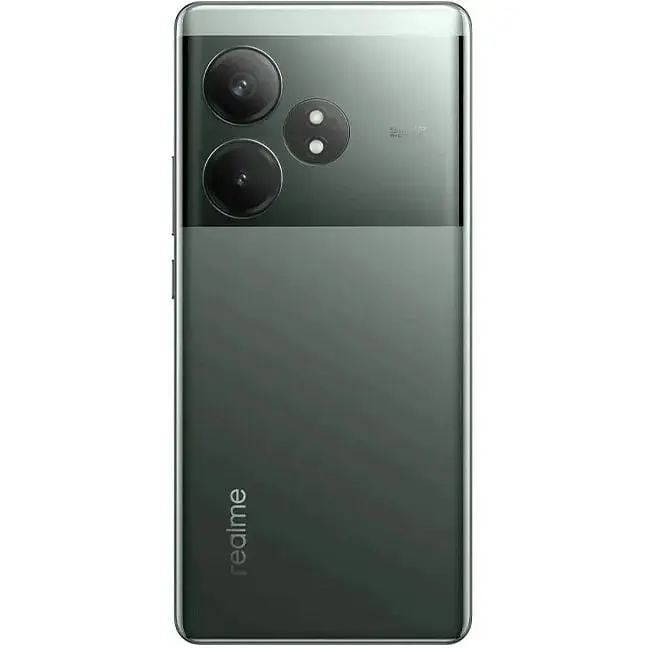 Realme GT Neo6 5G NFC 16/256gb green CN version - фото 2