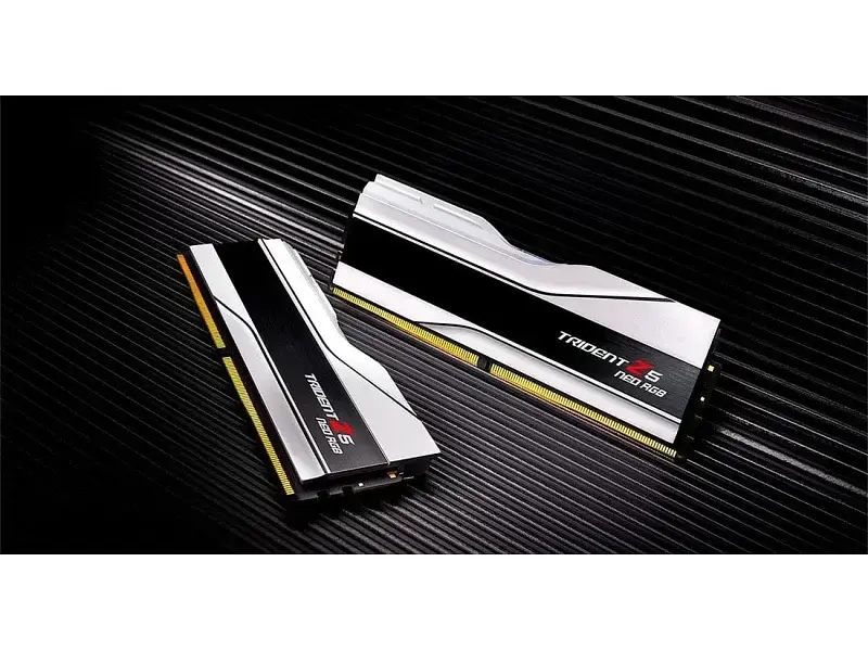 Пам'ять для настільних комп'ютерів G.Skill 32 GB (2x16GB) DDR5-6000 MHz Trident Z5 Neo RGB (F5-6000J2836G16GX2-TZ5NRW) - фото 5