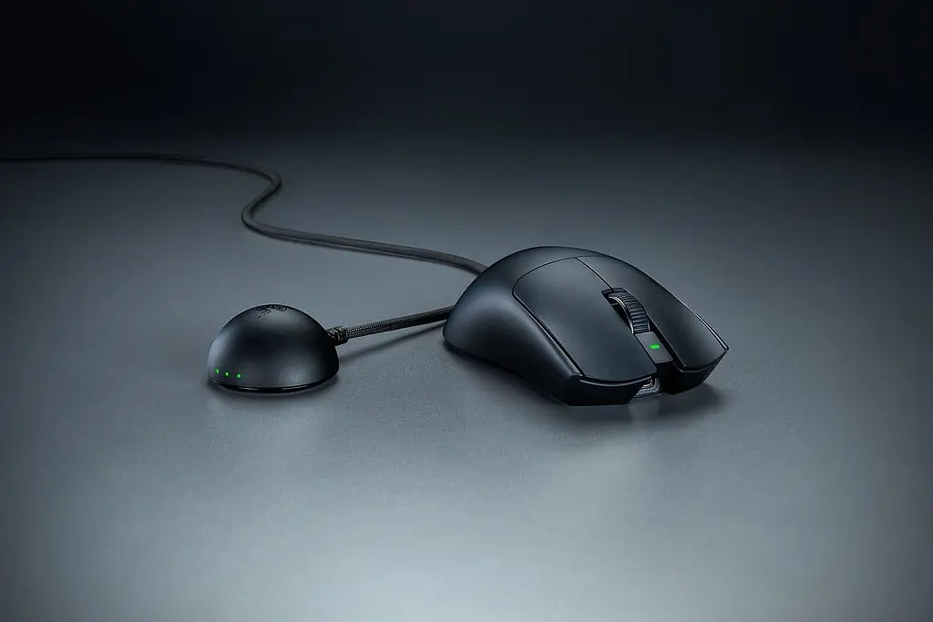 Мышь Razer Viper V4 PRO Wireless Black (RZ01-05630100-R3G1) - фото 7