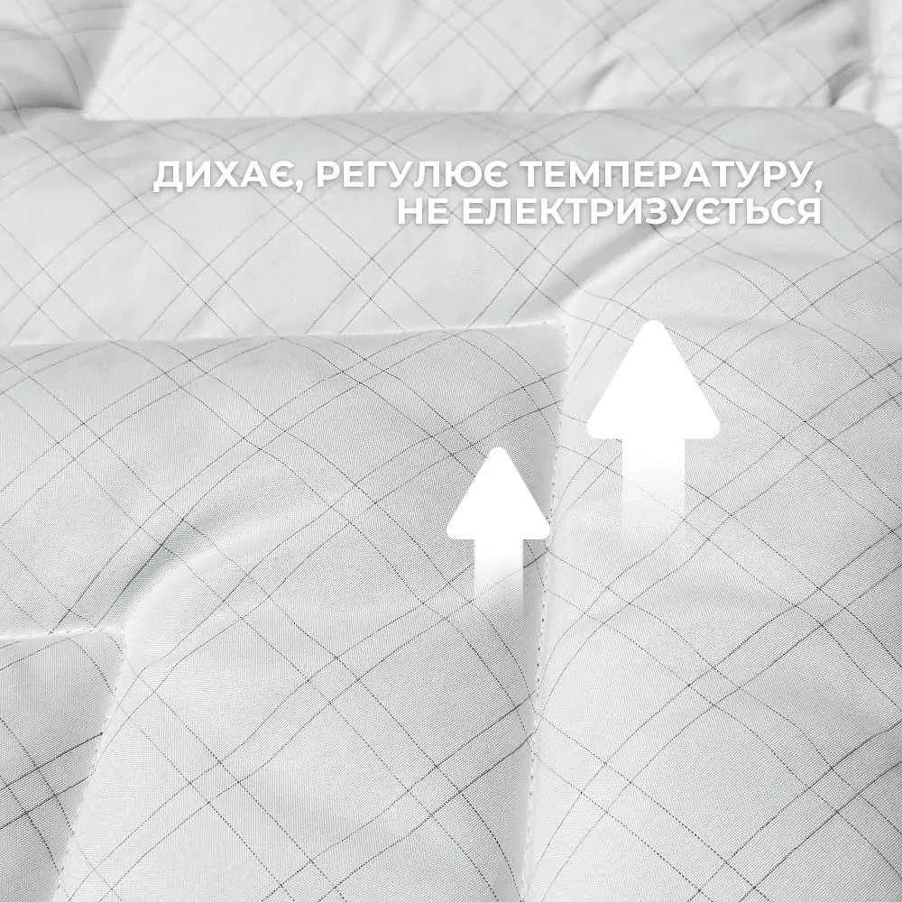 Подушка Ideia Antistatic Sleep 50х70 см (8-36060) - фото 5