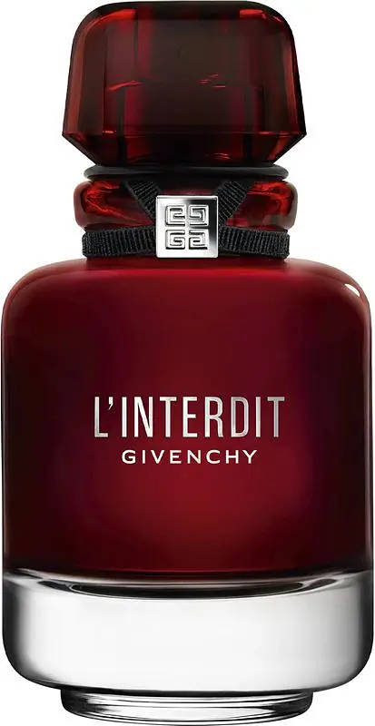Оригінал Givenchy L'interdit Rouge 50 мл Парфумована вода