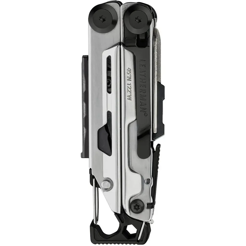 Мультиінструмент Leatherman Signal 19 в 1 чохол Black/Silver - фото 2