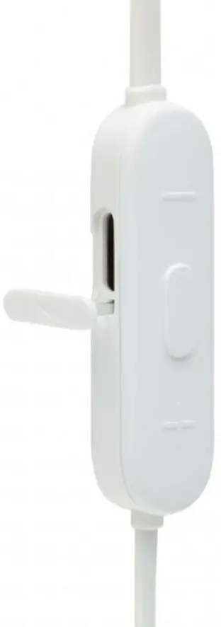 HF Sport JBL Tune125 BT White (JBLT125BTWHT) UA - фото 6