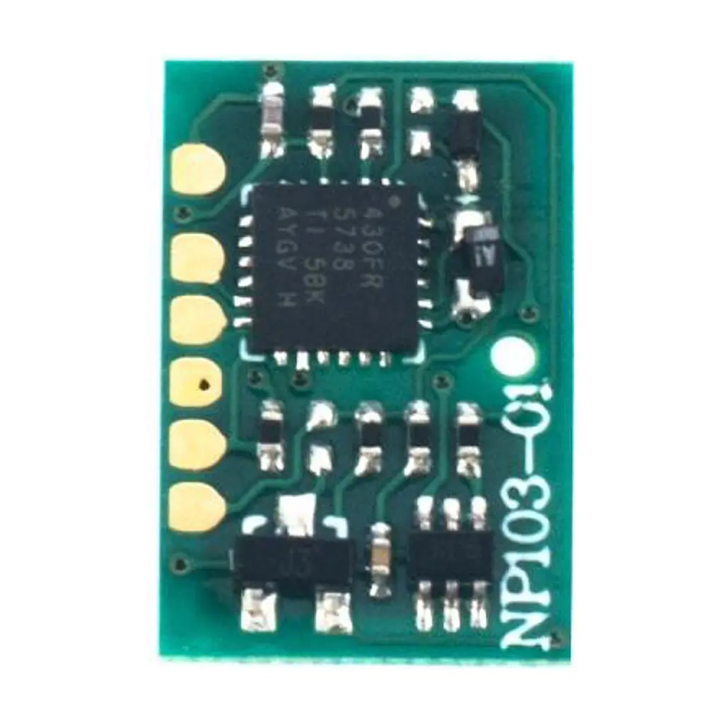 Чип для картриджа OKI B721/B731/MB760/MB770 Everprint (CHIP-OKI-B721) - фото 2